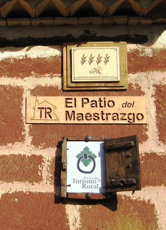 Villarroya de los PinaresCasa Elpatiodelmaestrazgoアパートメント エクステリア 写真