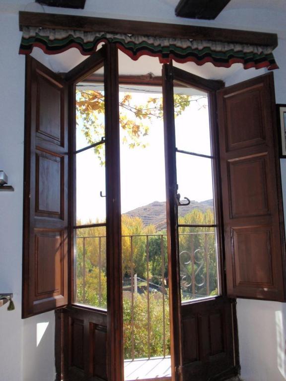 Villarroya de los PinaresCasa Elpatiodelmaestrazgoアパートメント 部屋 写真